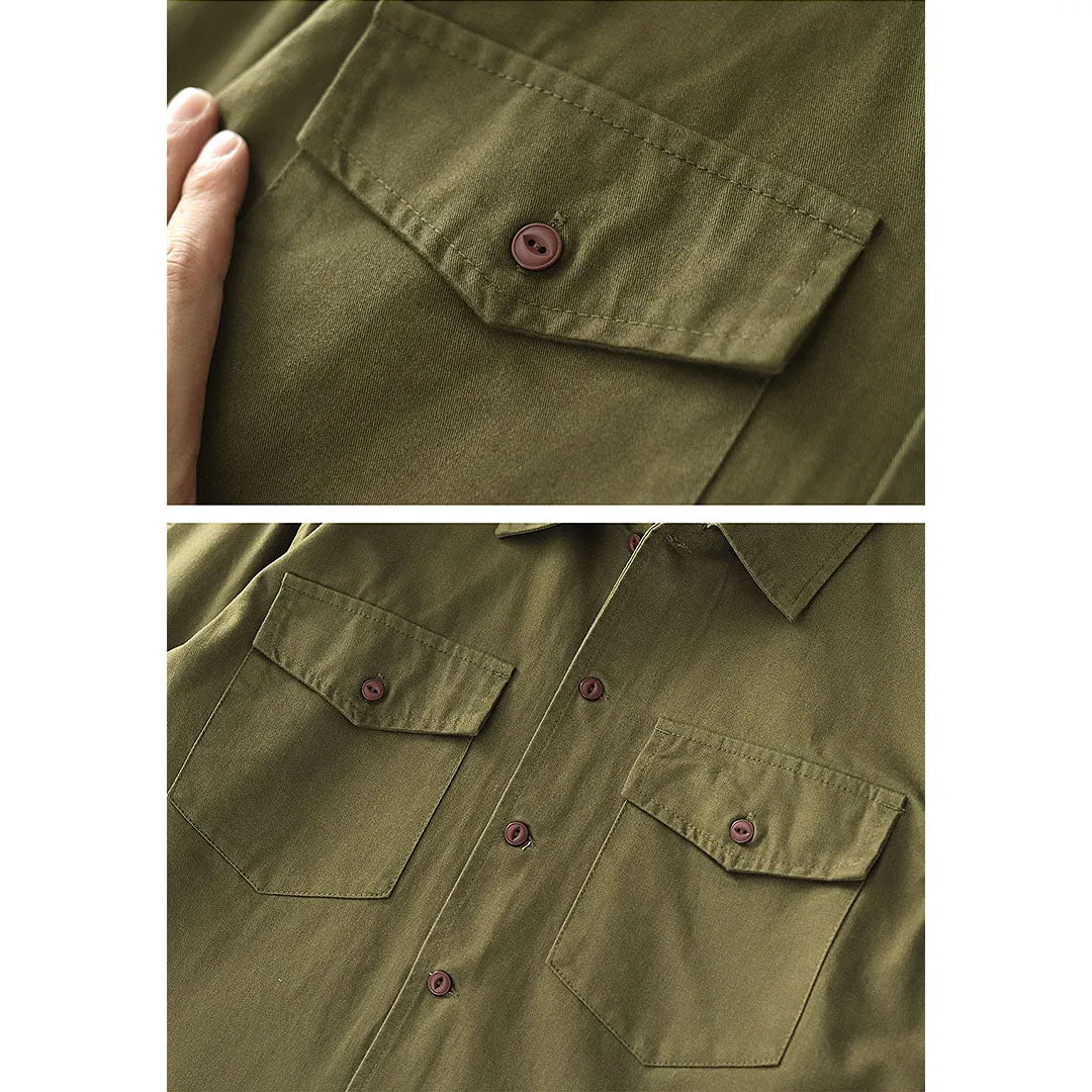 352 Kiko Workwear Shirt
