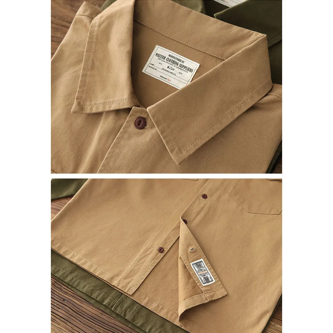 352 Kiko Workwear Shirt