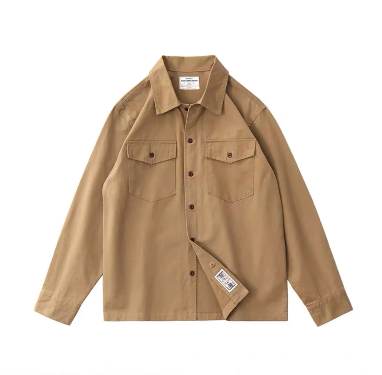 352 Kiko Workwear Shirt
