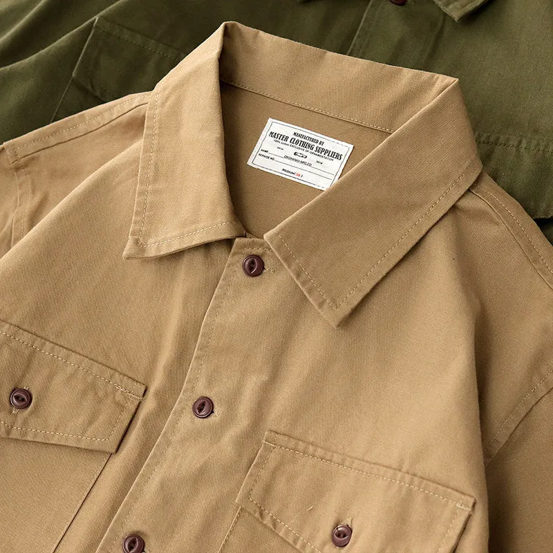 352 Kiko Workwear Shirt