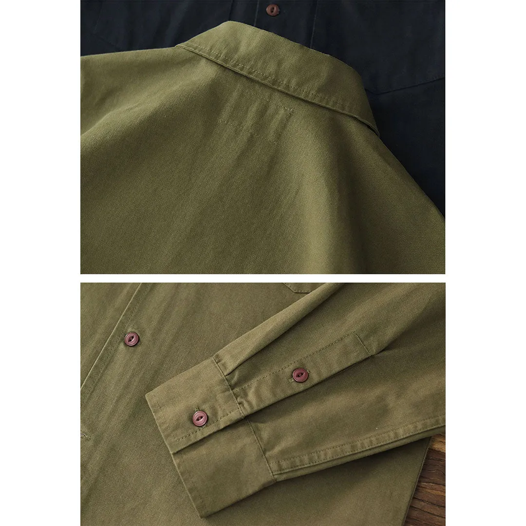 352 Kiko Workwear Shirt