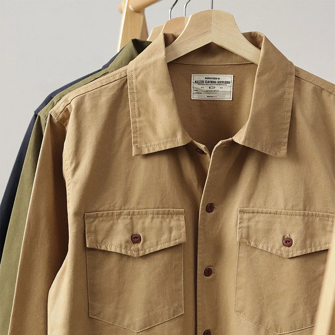352 Kiko Workwear Shirt