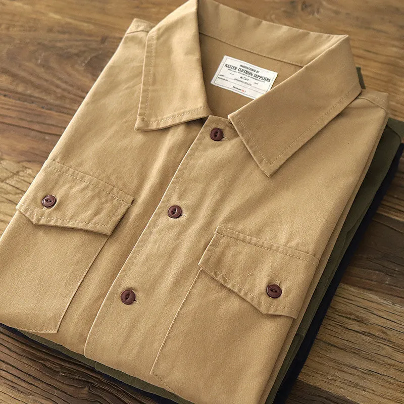 352 Kiko Workwear Shirt