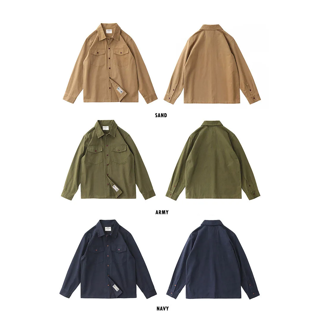 352 Kiko Workwear Shirt