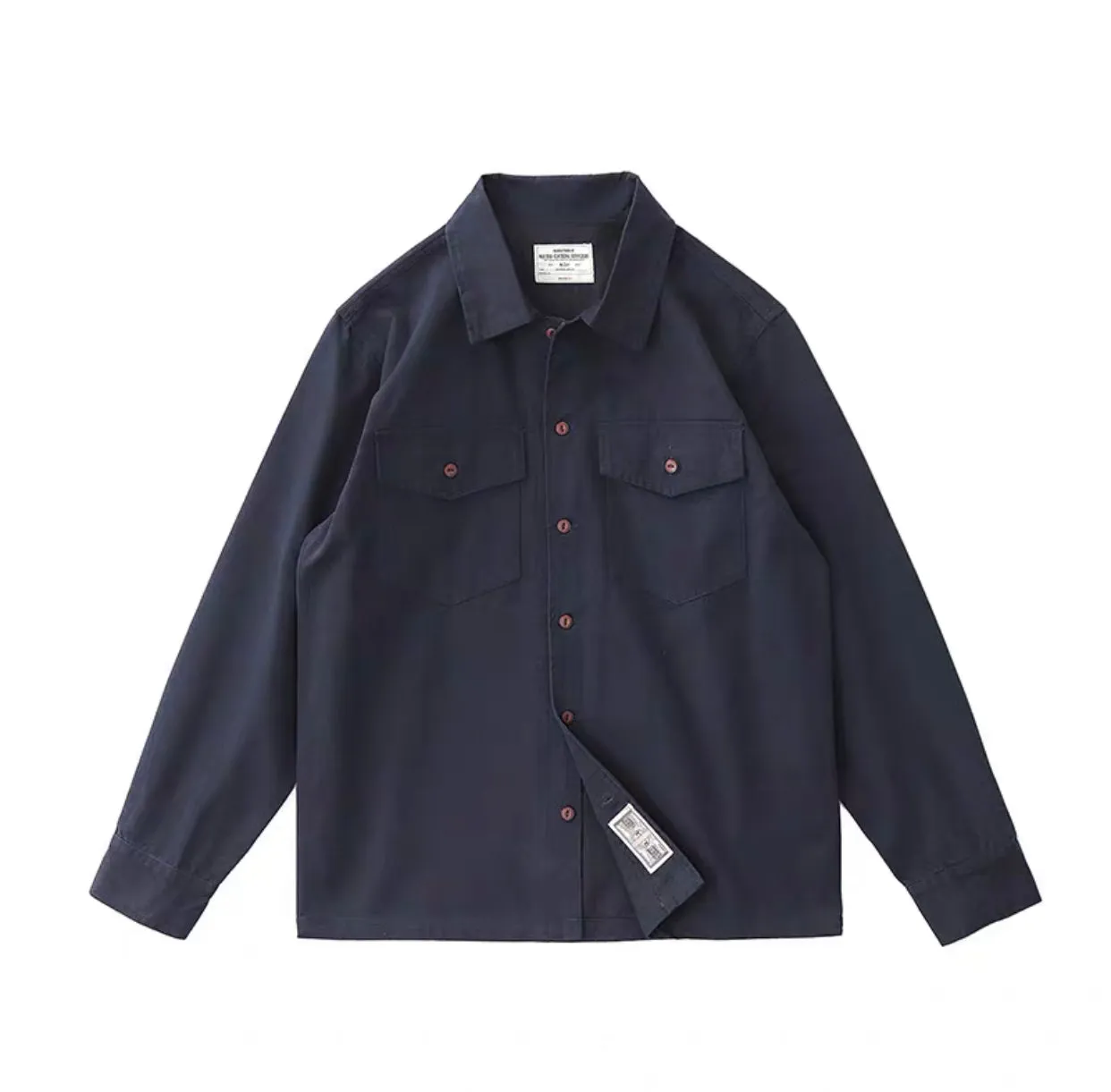 352 Kiko Workwear Shirt