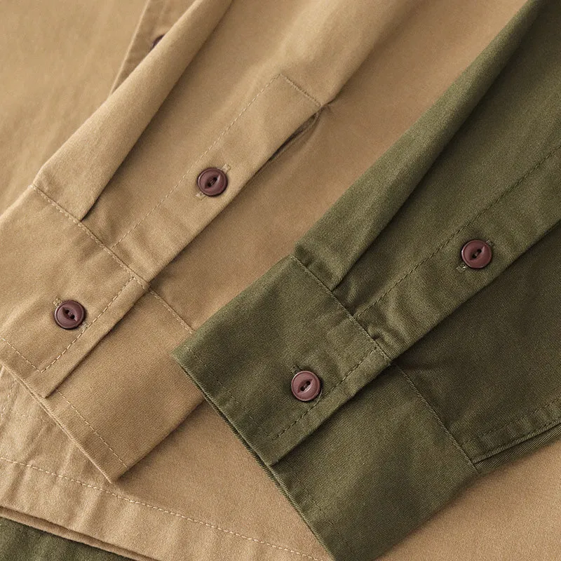 352 Kiko Workwear Shirt