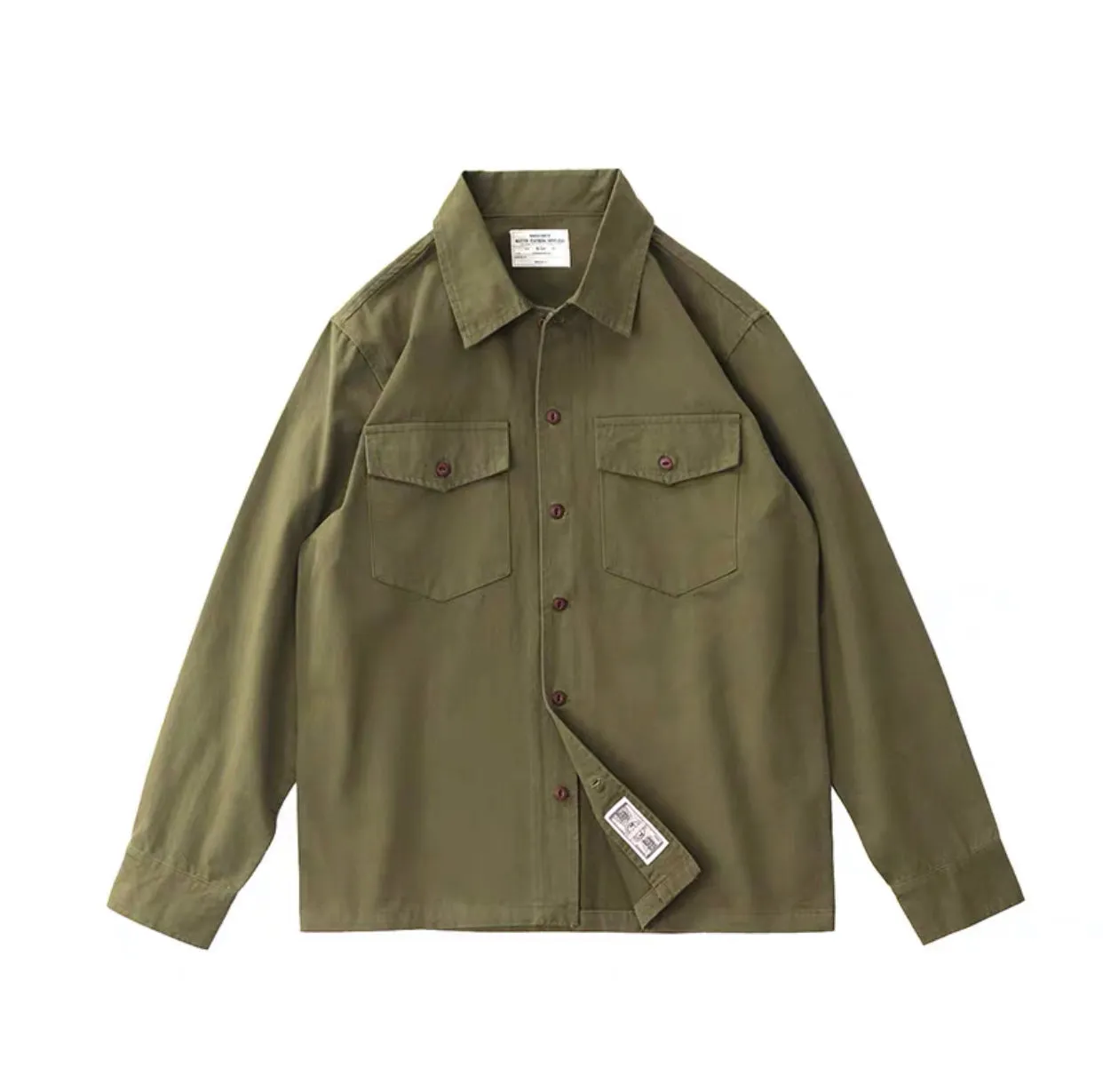 352 Kiko Workwear Shirt