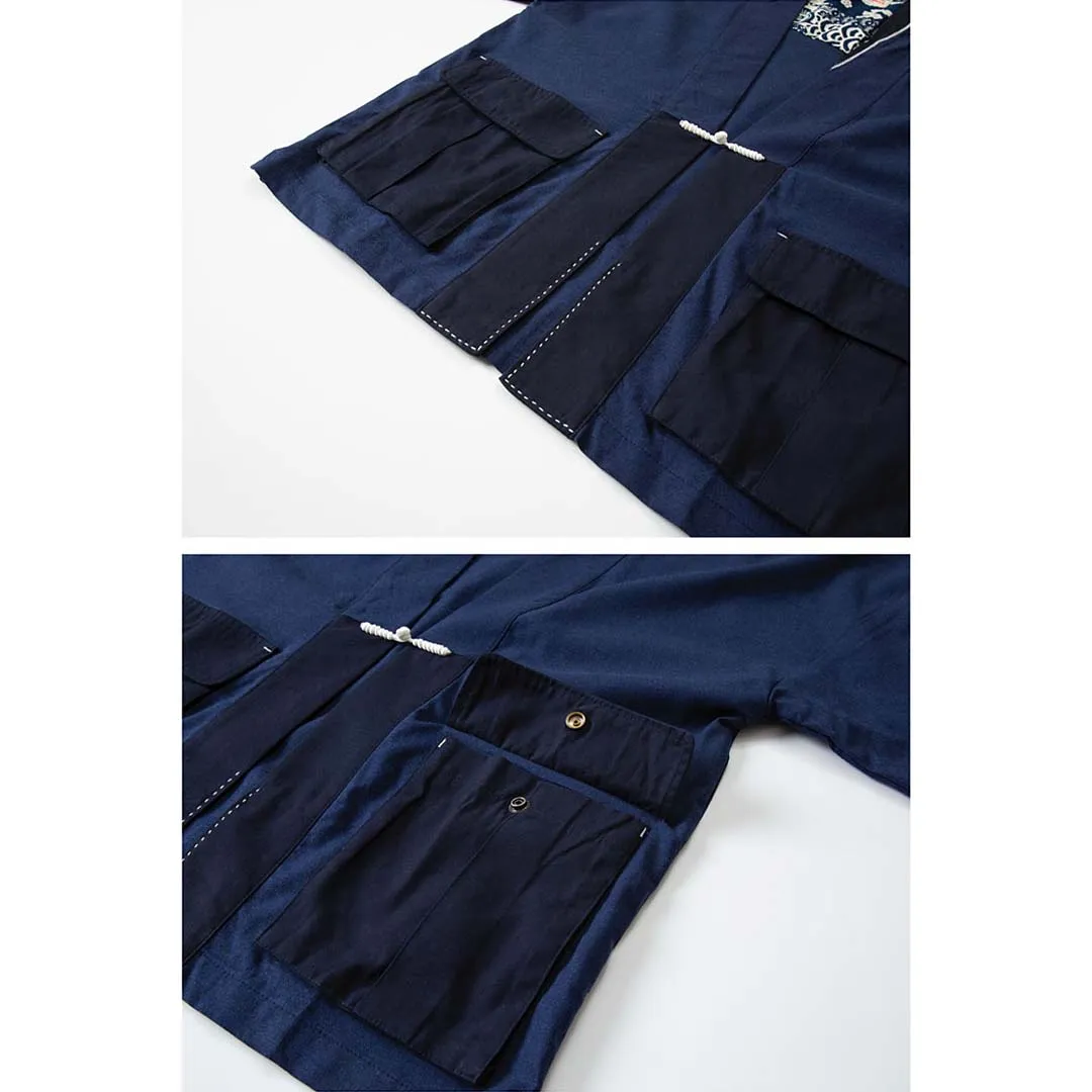 526 Kiro Kimono Cardigan