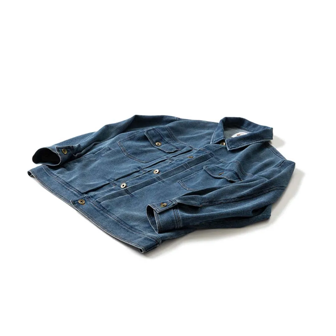 658 Nama Washed Denim Jacket