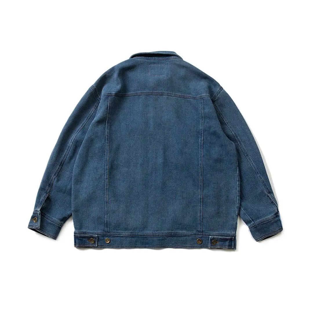 658 Nama Washed Denim Jacket