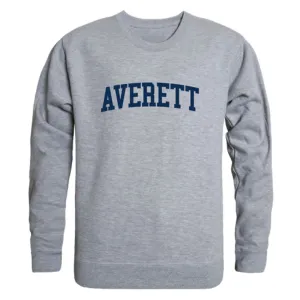 Averett University Averett Cougars Game Day Fleece Crewneck Pullover Sweatshirt