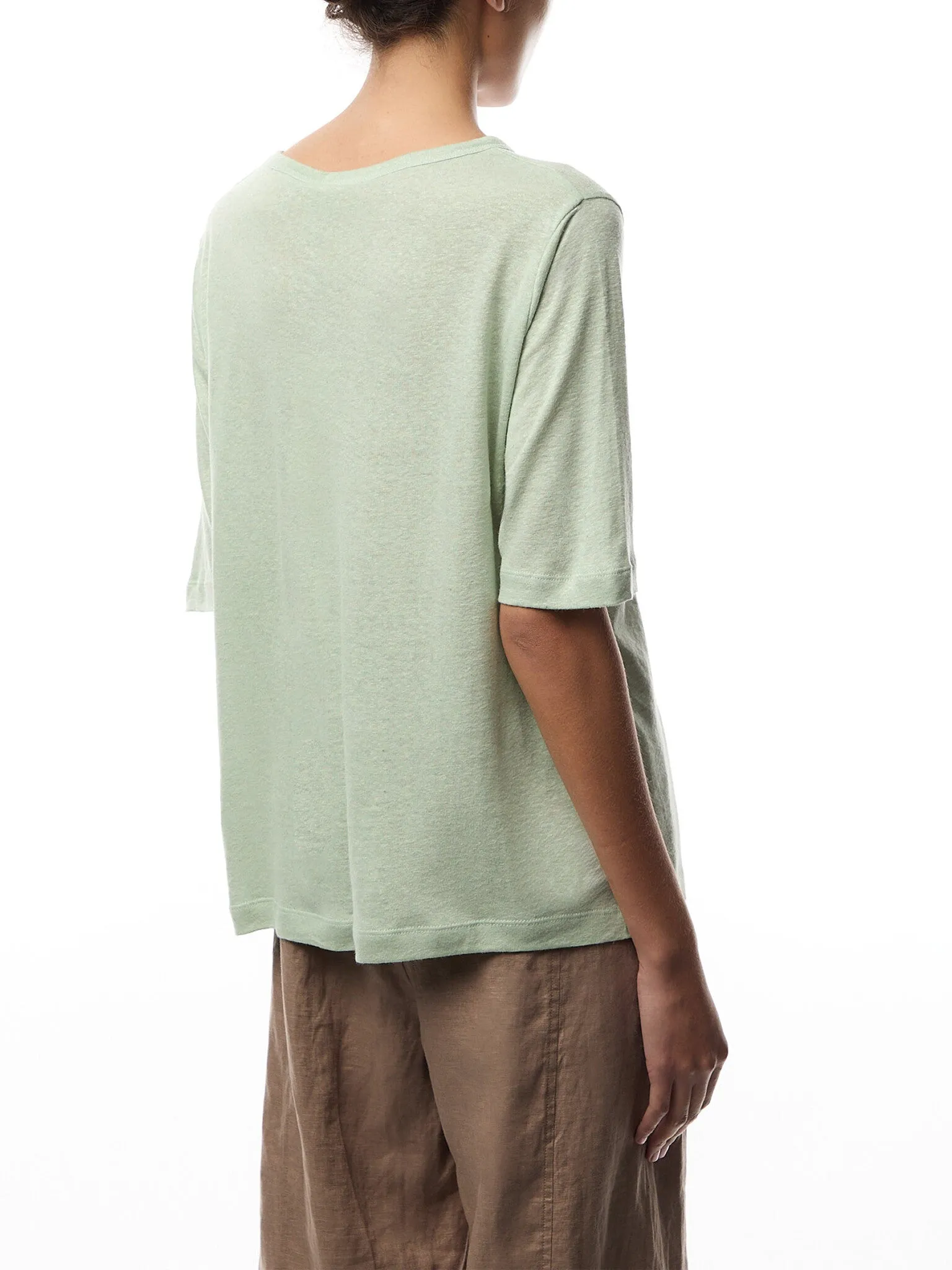 Ballumi 1/2 Sleeve Top