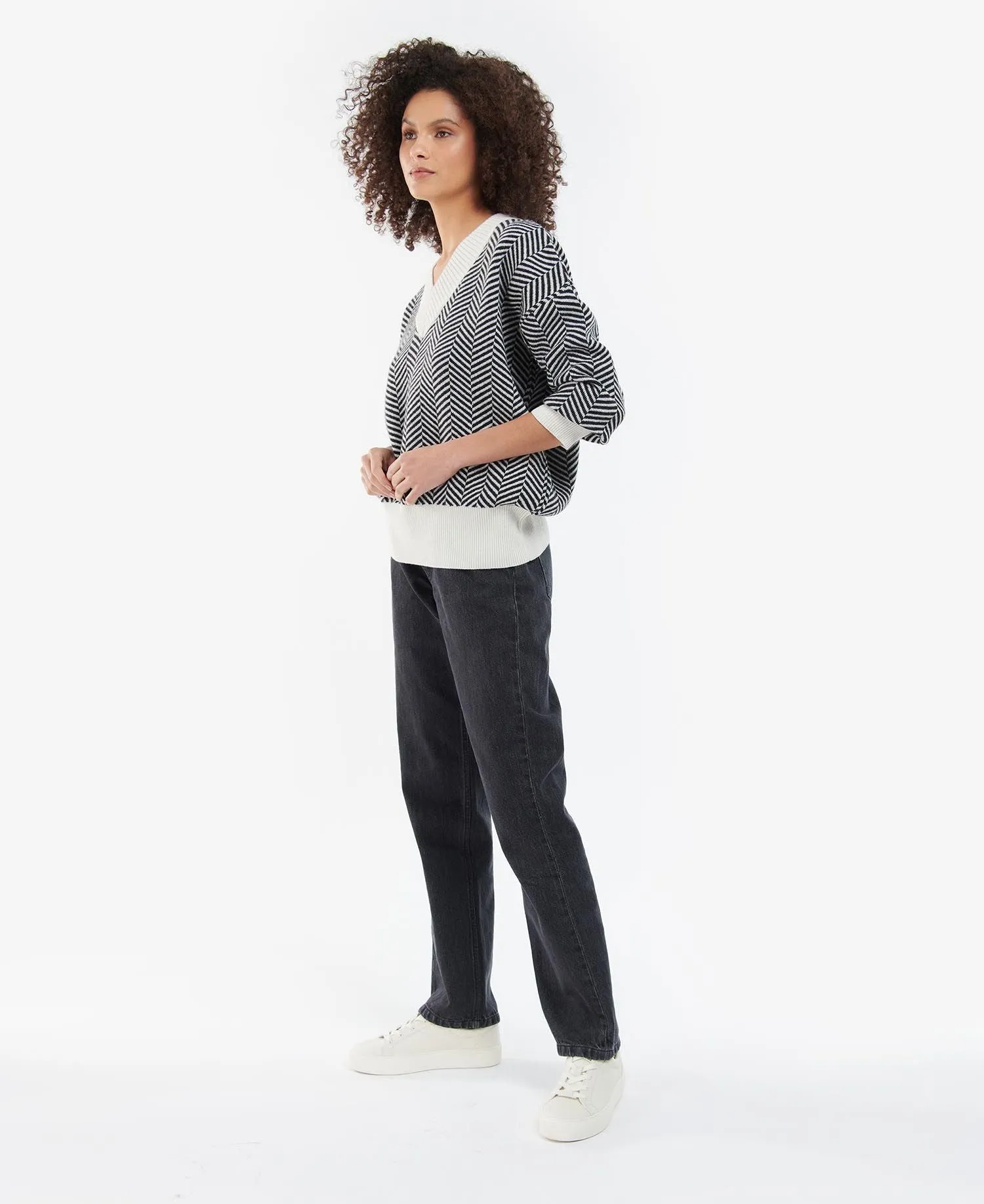 Barbour Women's Byron Knit