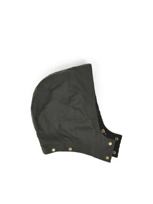 Barbour X Erdem Datura Wax Hood
