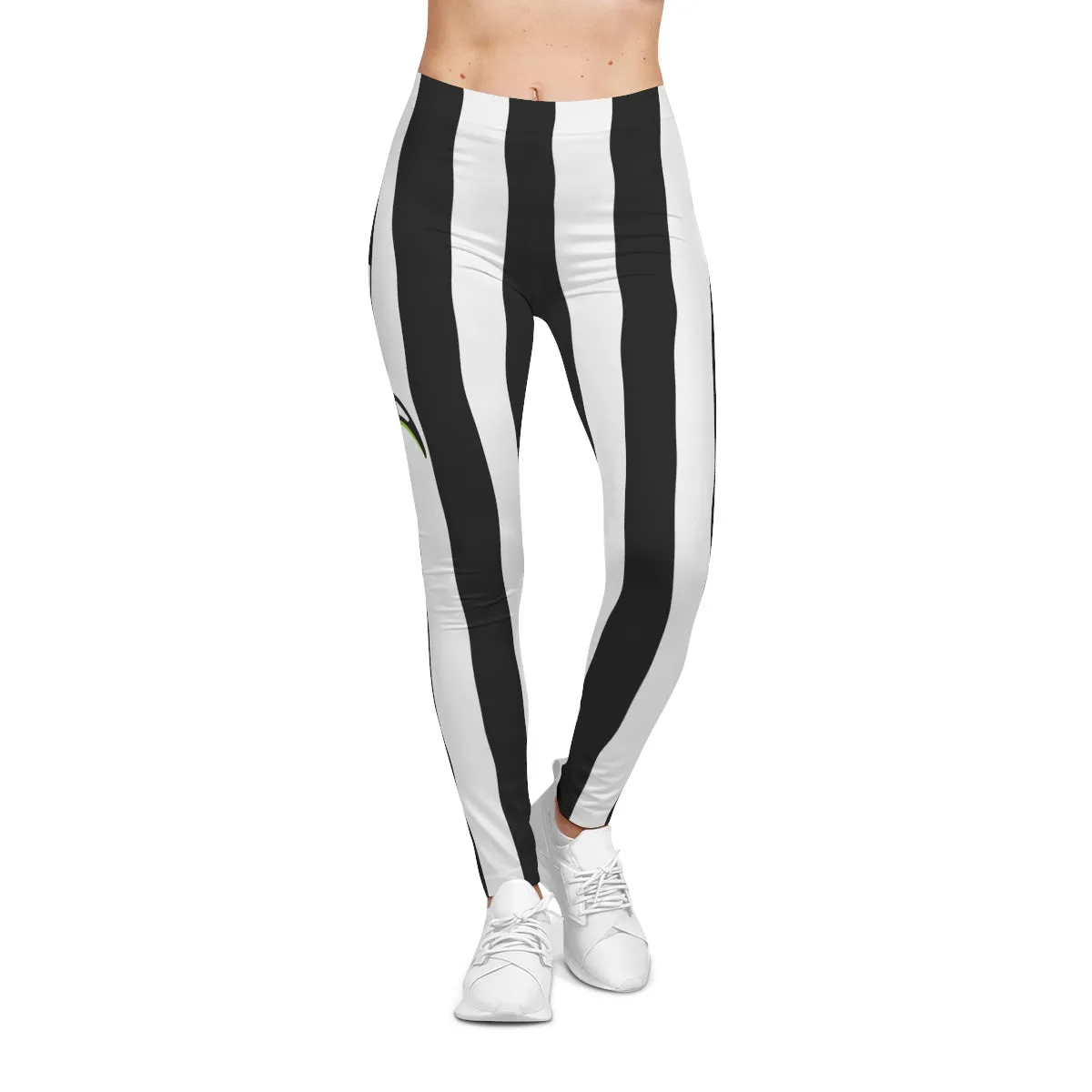 Beetlejuice & Sandworm Street Style | Horror freak Leggings
