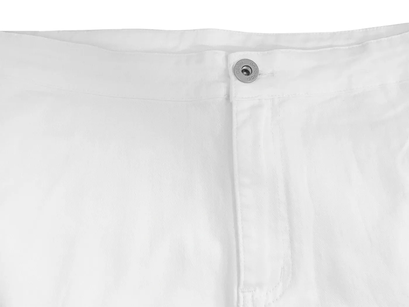 Bell Bottom High Waist Denim Jeans