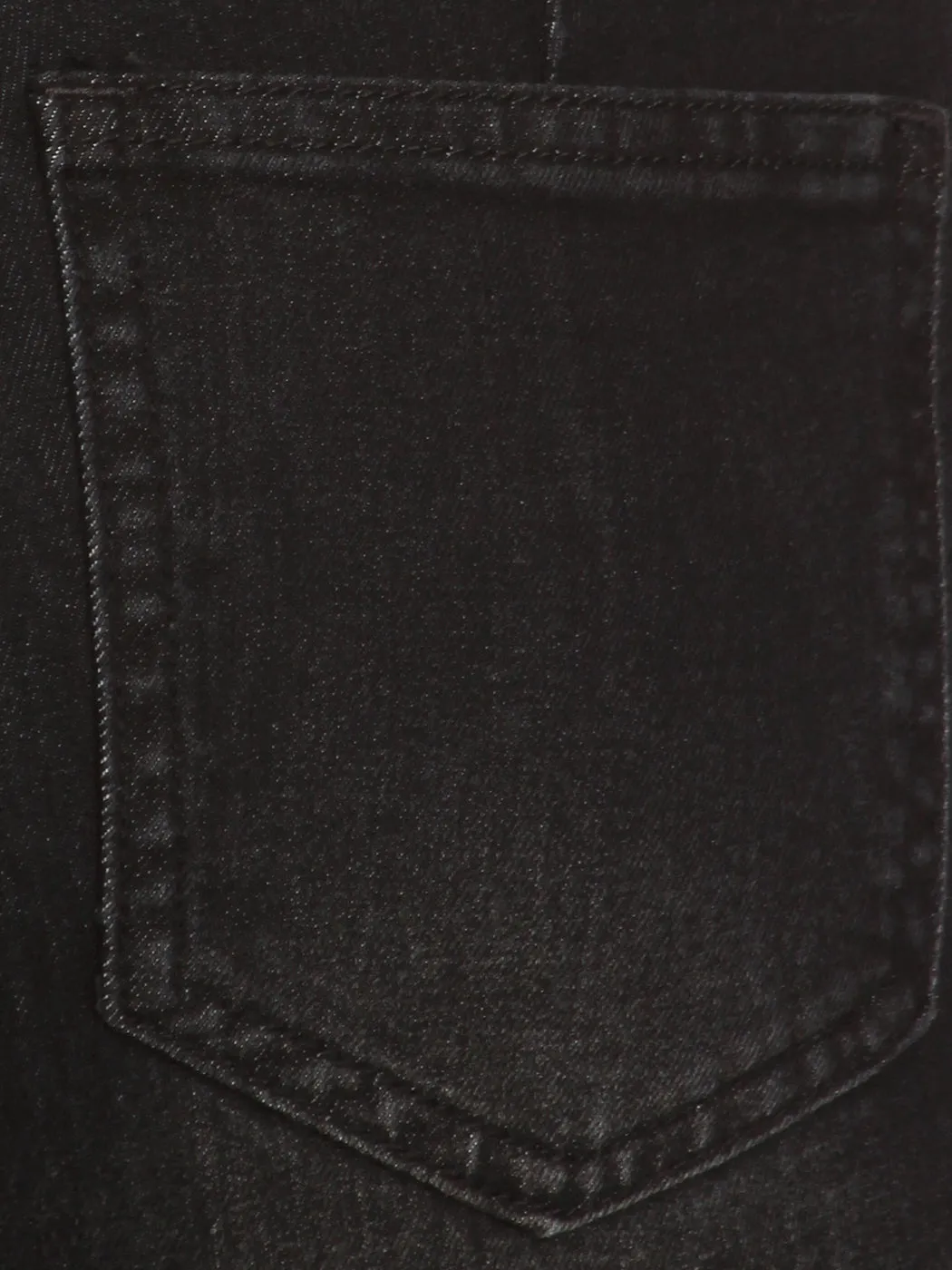 Bell Bottom High Waist Denim Jeans