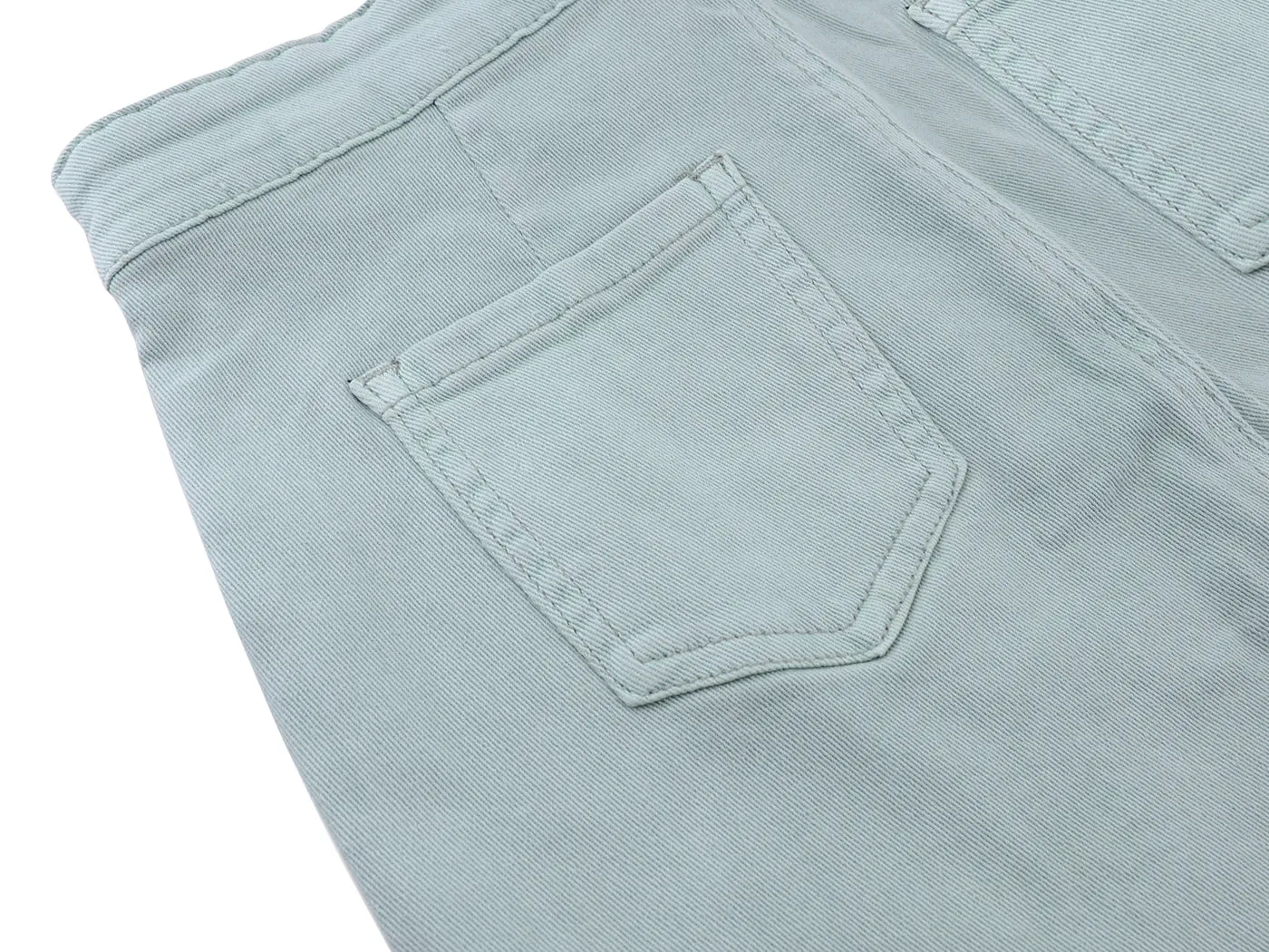 Bell Bottom High Waist Denim Jeans