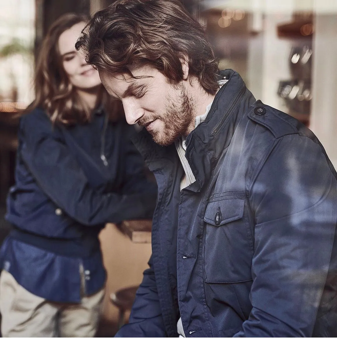 Berkeley Monroe Carcoat