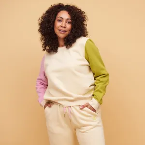 Bexley Cotton Sweater - Vanilla