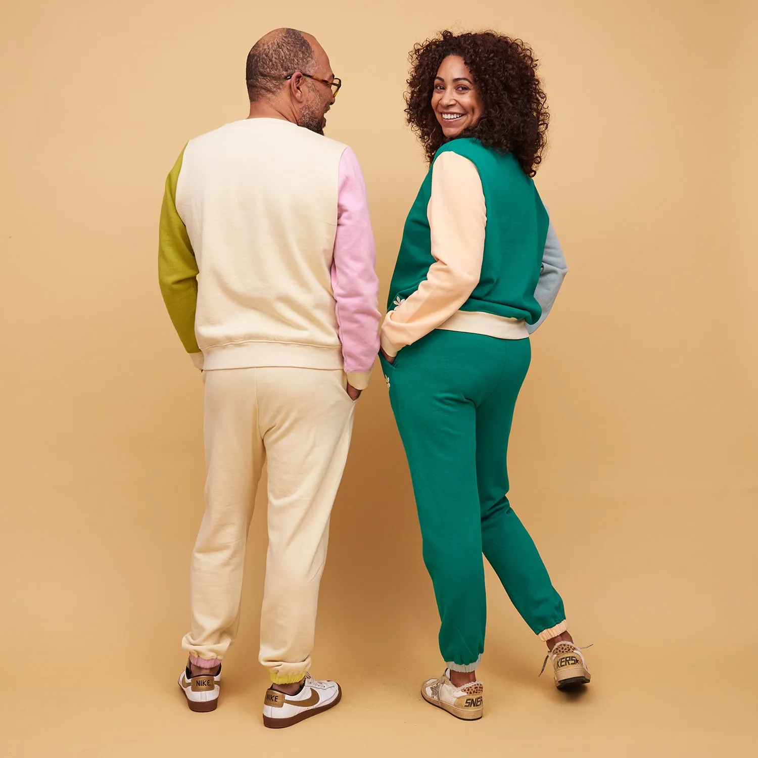 Bexley Cotton Sweater - Vanilla