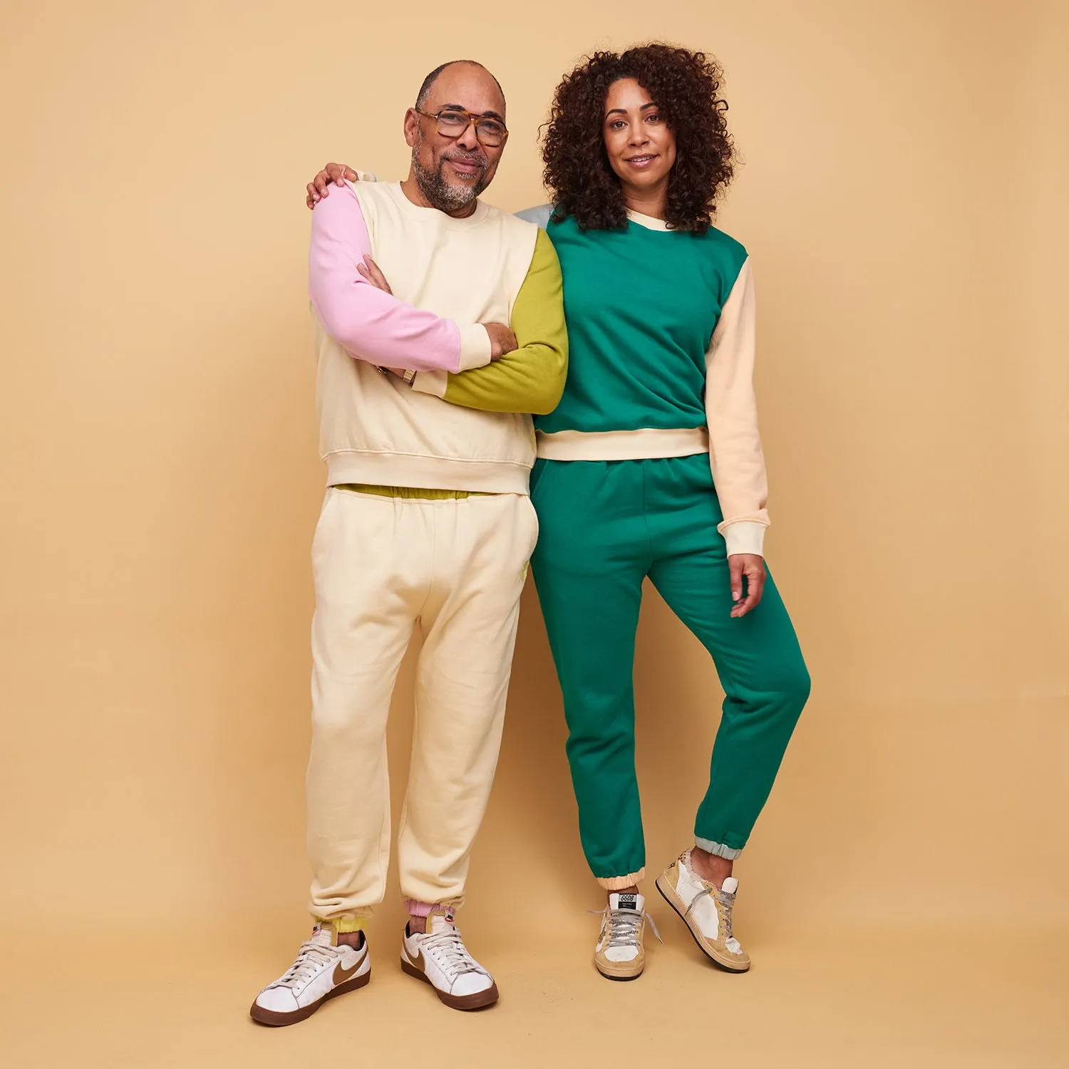 Bexley Cotton Sweater - Vanilla