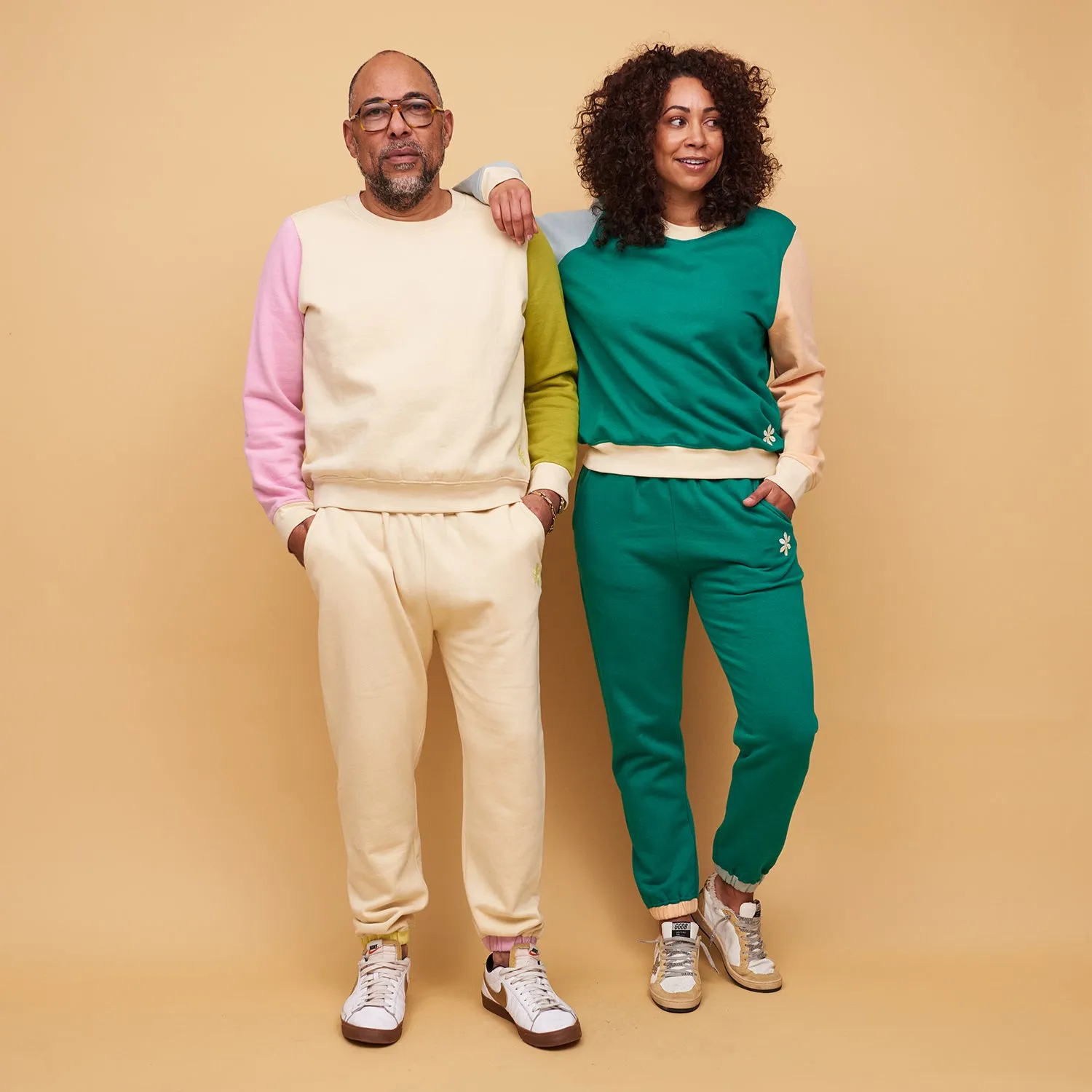 Bexley Cotton Sweater - Vanilla