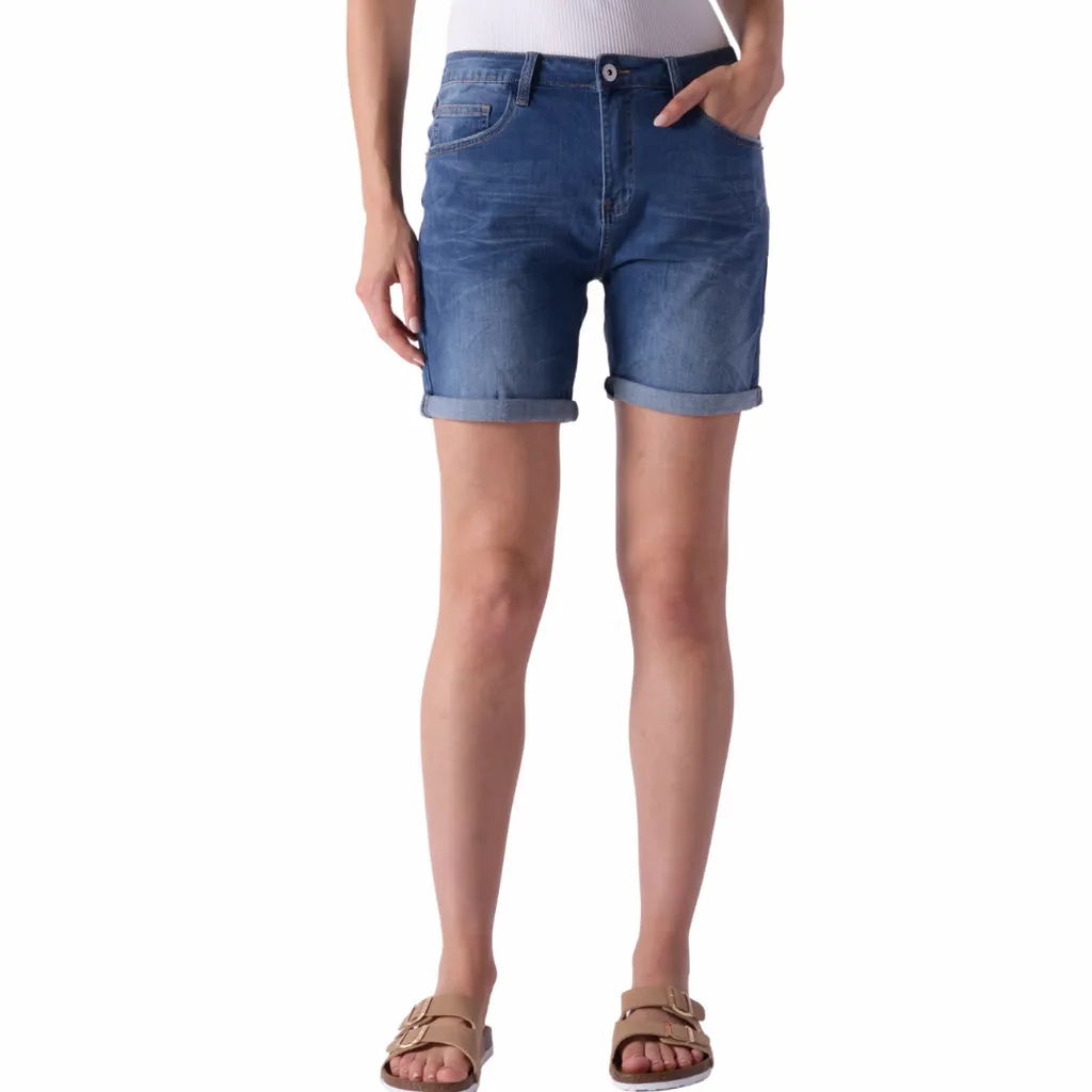bianco citrine shorts