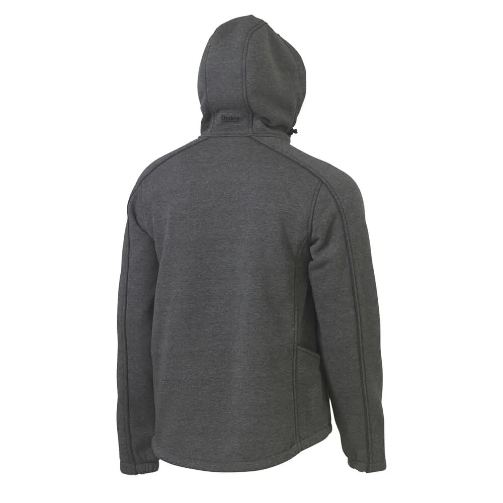 Bisley BJ6937 BJ6937 Flex & Move Shield Jacket Charcoal