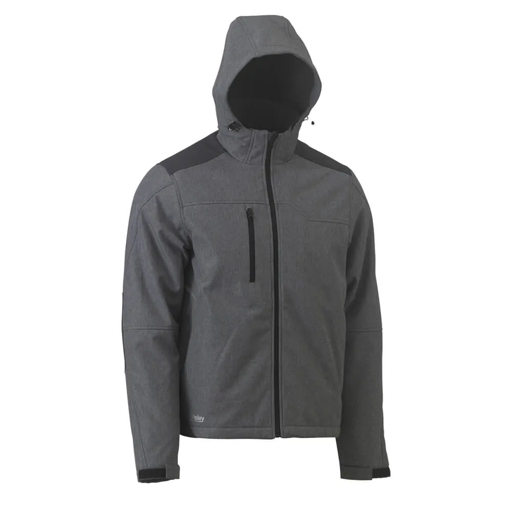 Bisley BJ6937 BJ6937 Flex & Move Shield Jacket Charcoal