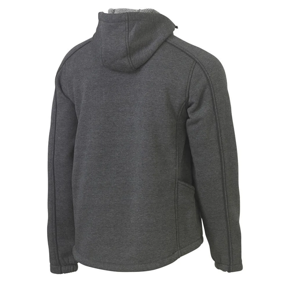 Bisley BJ6937 BJ6937 Flex & Move Shield Jacket Charcoal