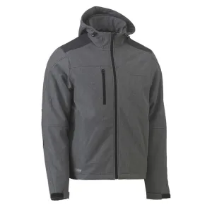 Bisley BJ6937 BJ6937 Flex & Move Shield Jacket Charcoal