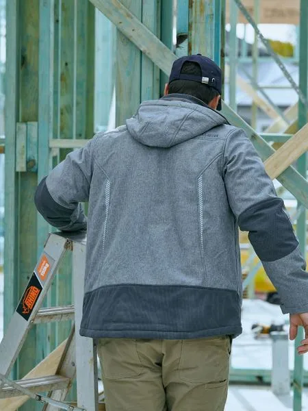 Bisley Flex and Move™ Shield Jacket (BJ6937)