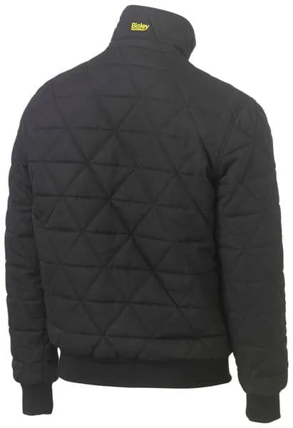 Bisley Quilted Bomber Jacket (BJ6976)