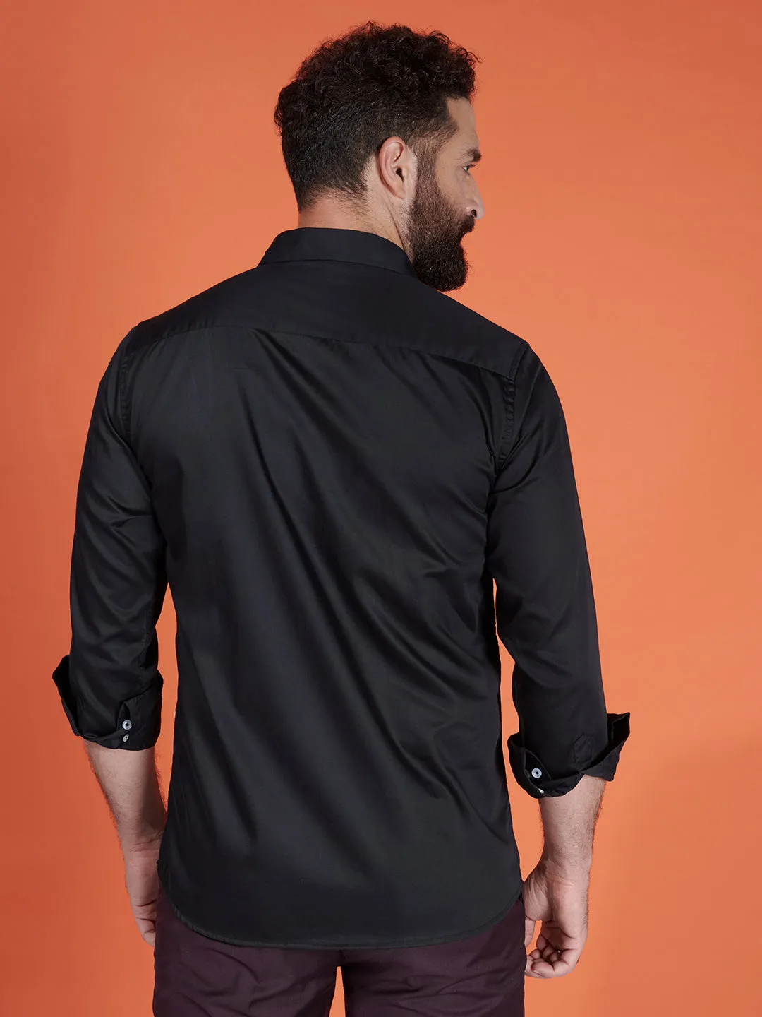 Black Borders Shirt