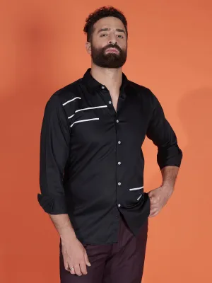 Black Borders Shirt