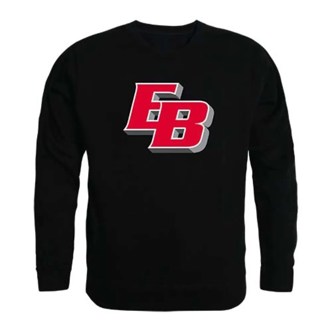 Cal State University Channel Islands The Dolphins Crewneck Pullover Sweatshirt Sweater Red