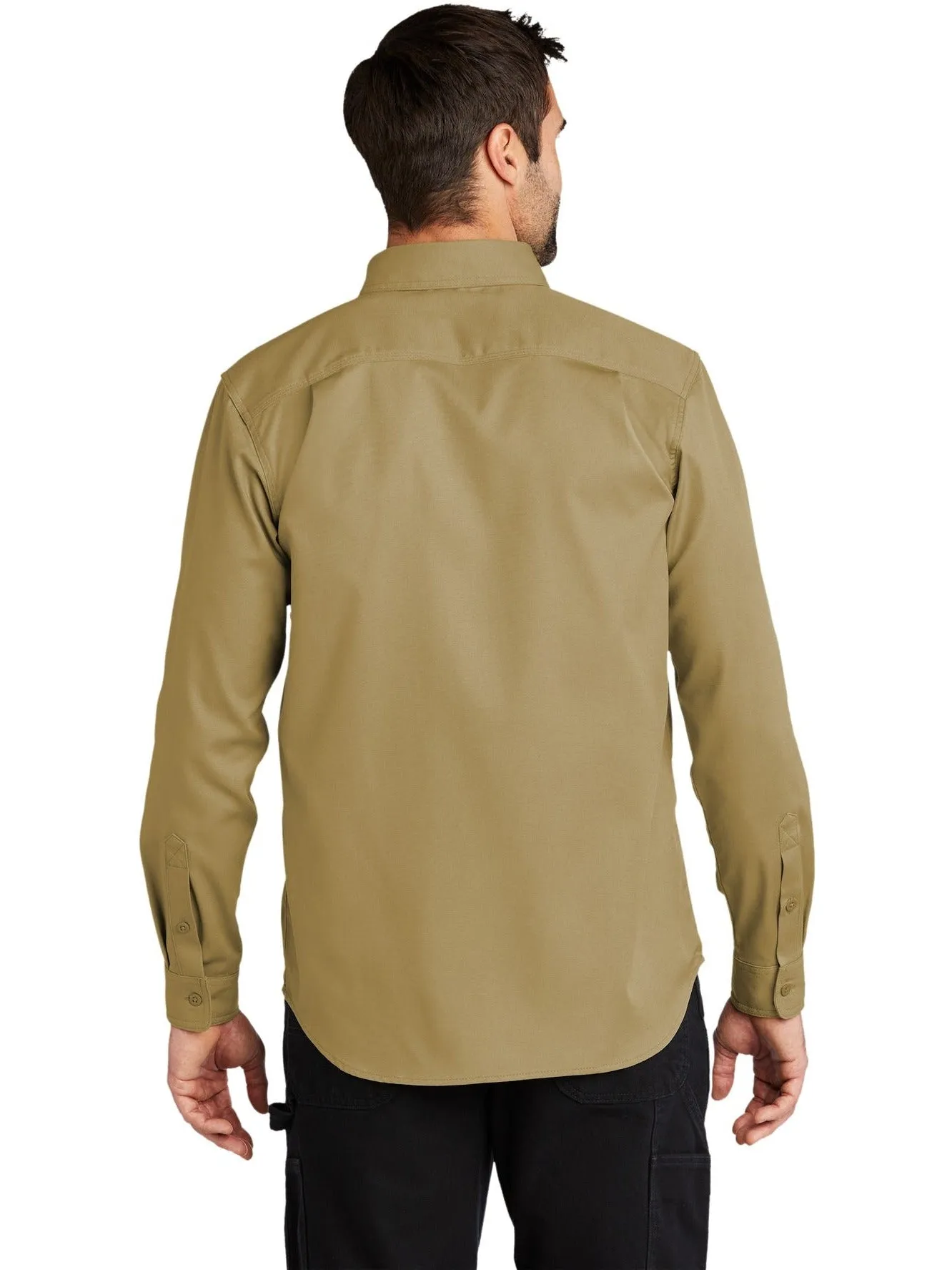 Carhartt Rugged Professional Series Long Sleeve Shirt