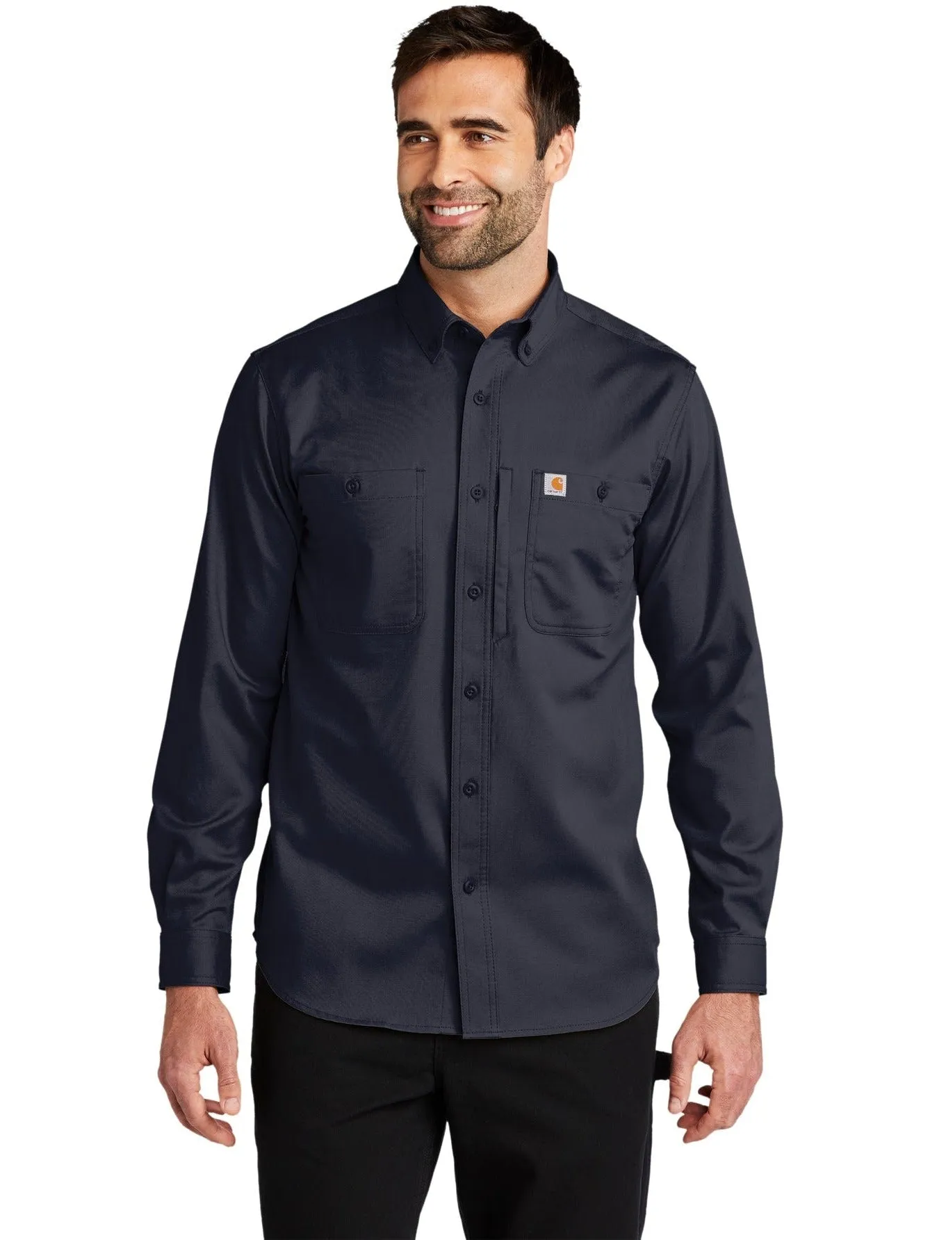 Carhartt Rugged Professional Series Long Sleeve Shirt