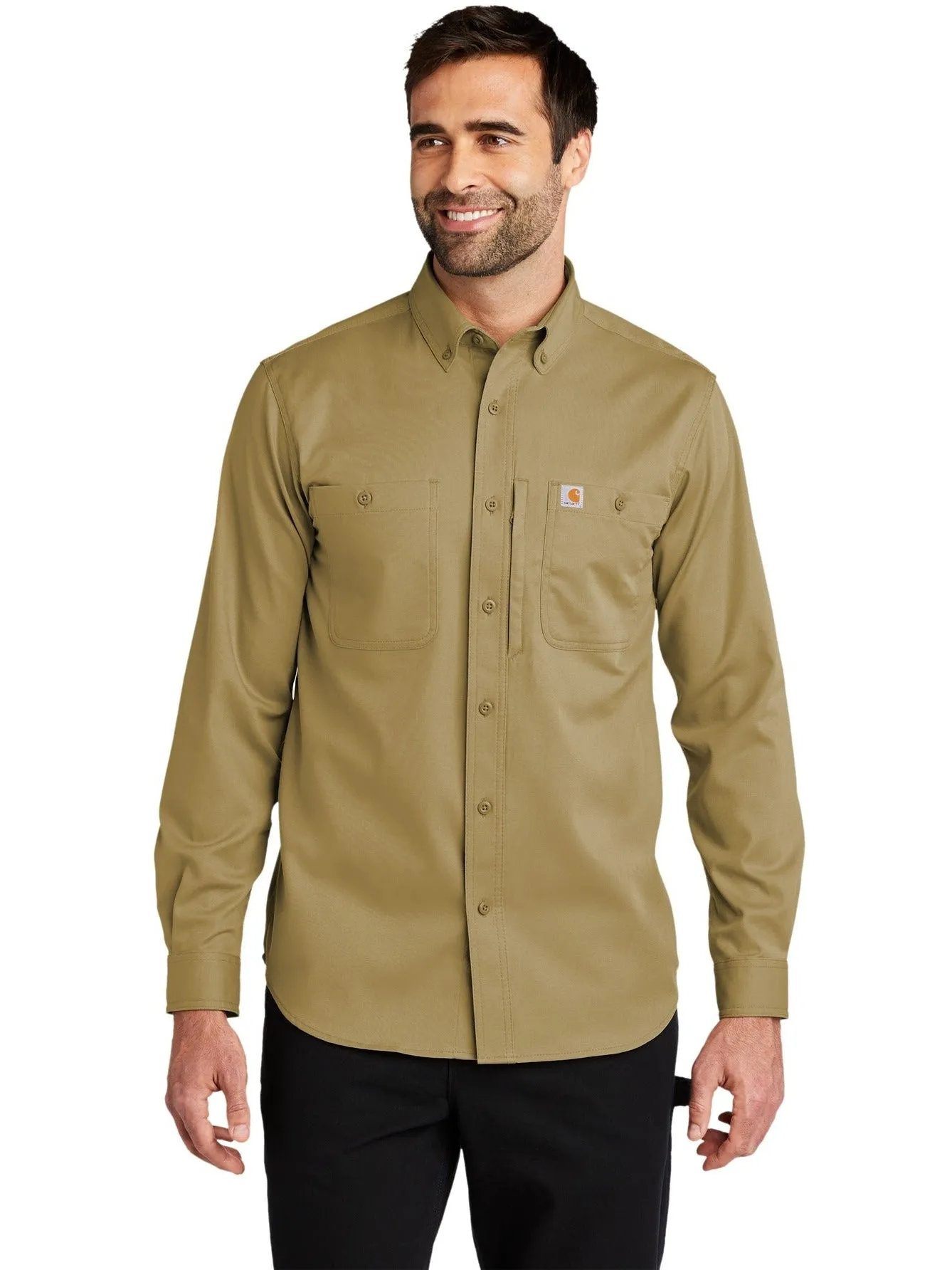 Carhartt Rugged Professional Series Long Sleeve Shirt