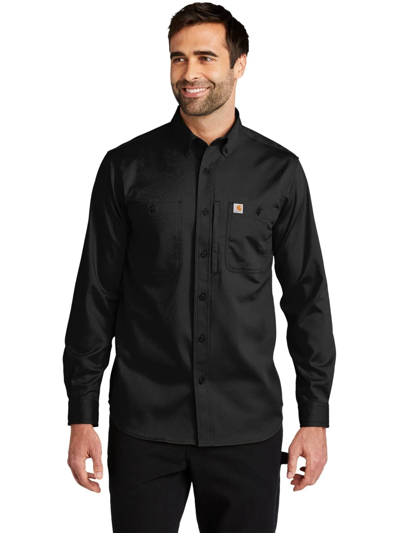 Carhartt Rugged Professional Series Long Sleeve Shirt