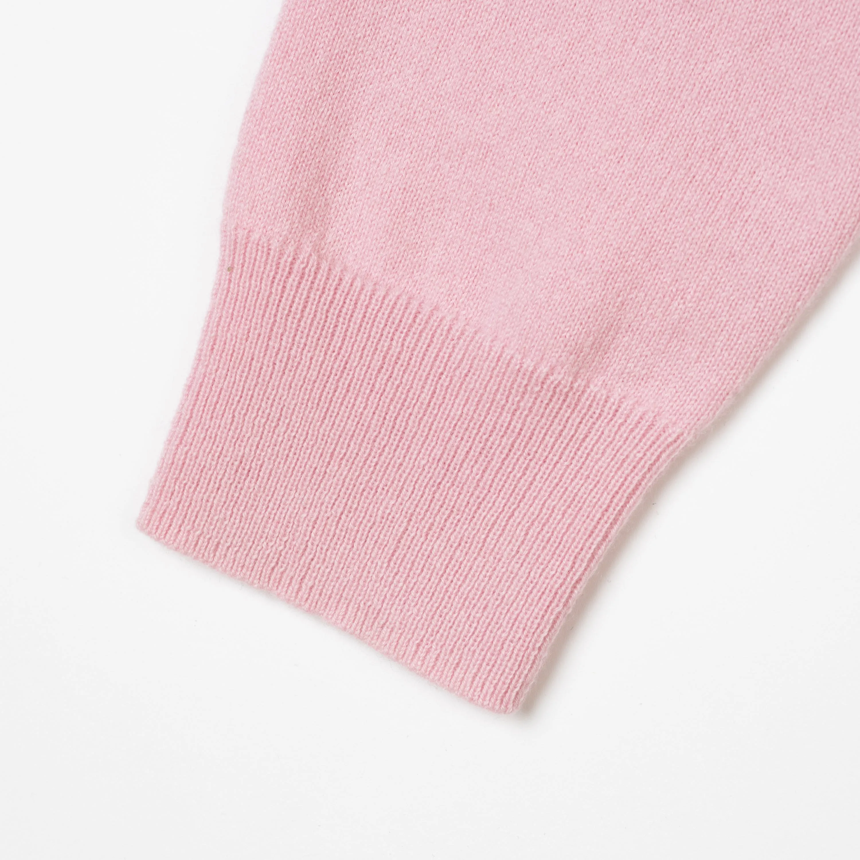 Cashmere Crewneck