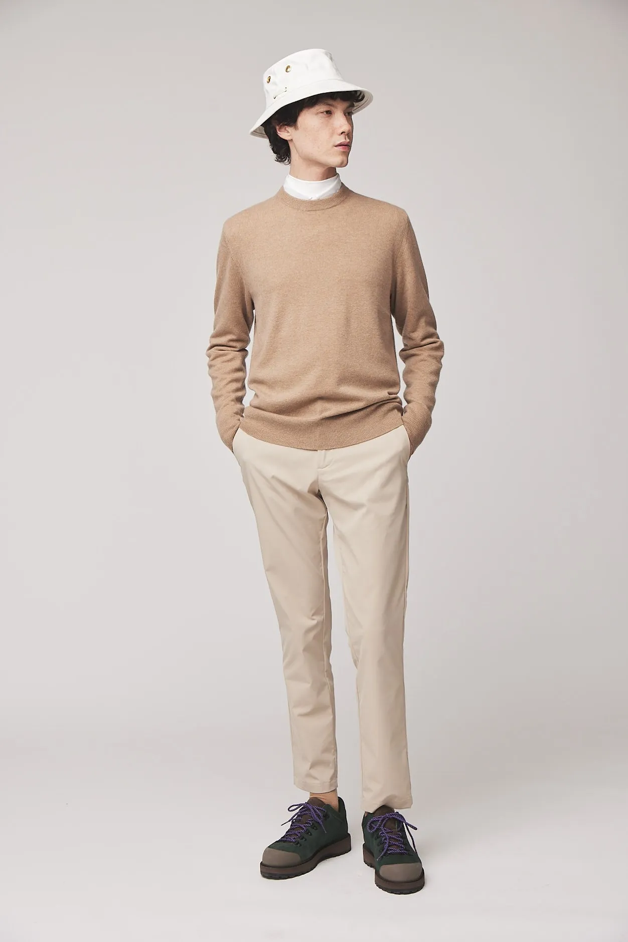 Cashmere Crewneck