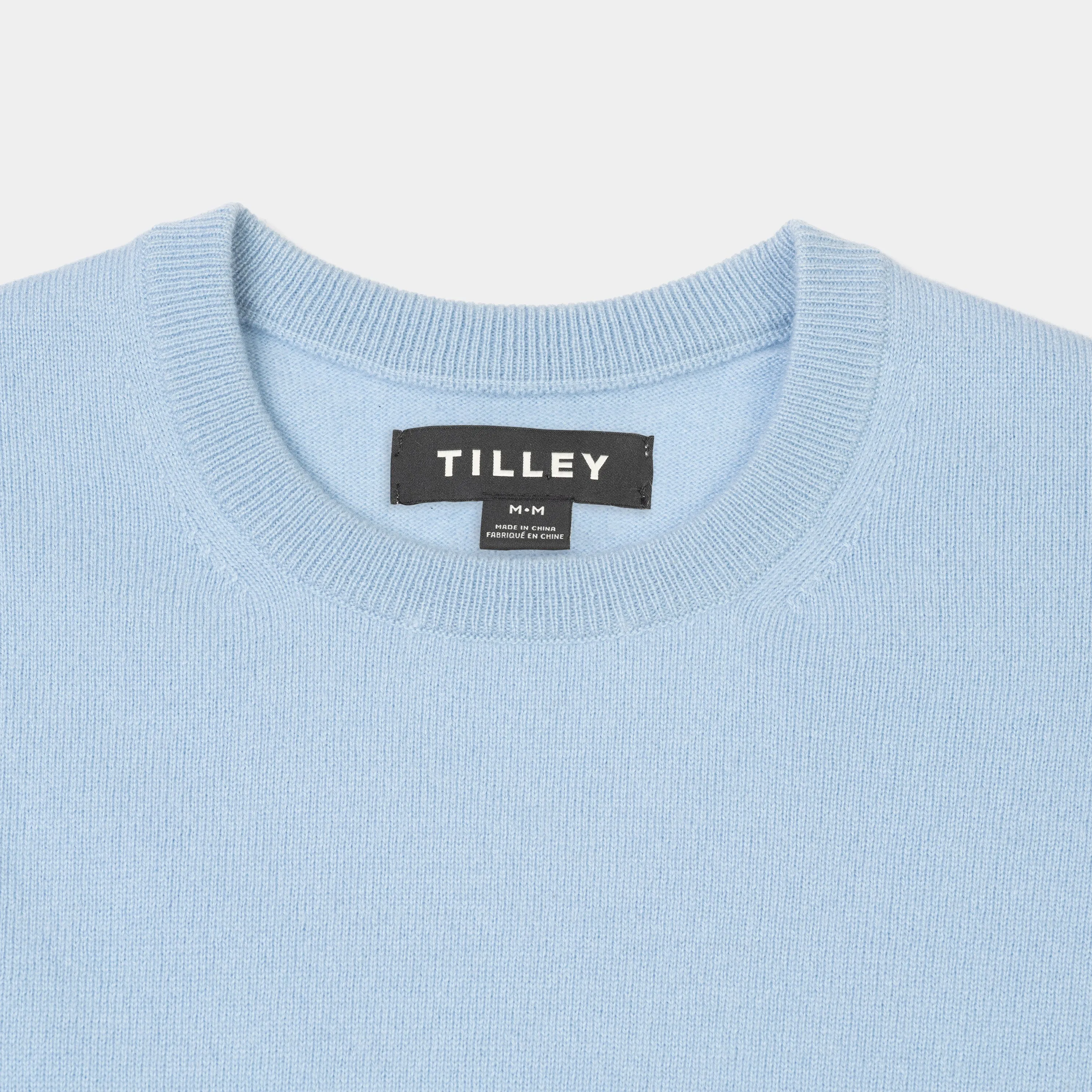 Cashmere Crewneck