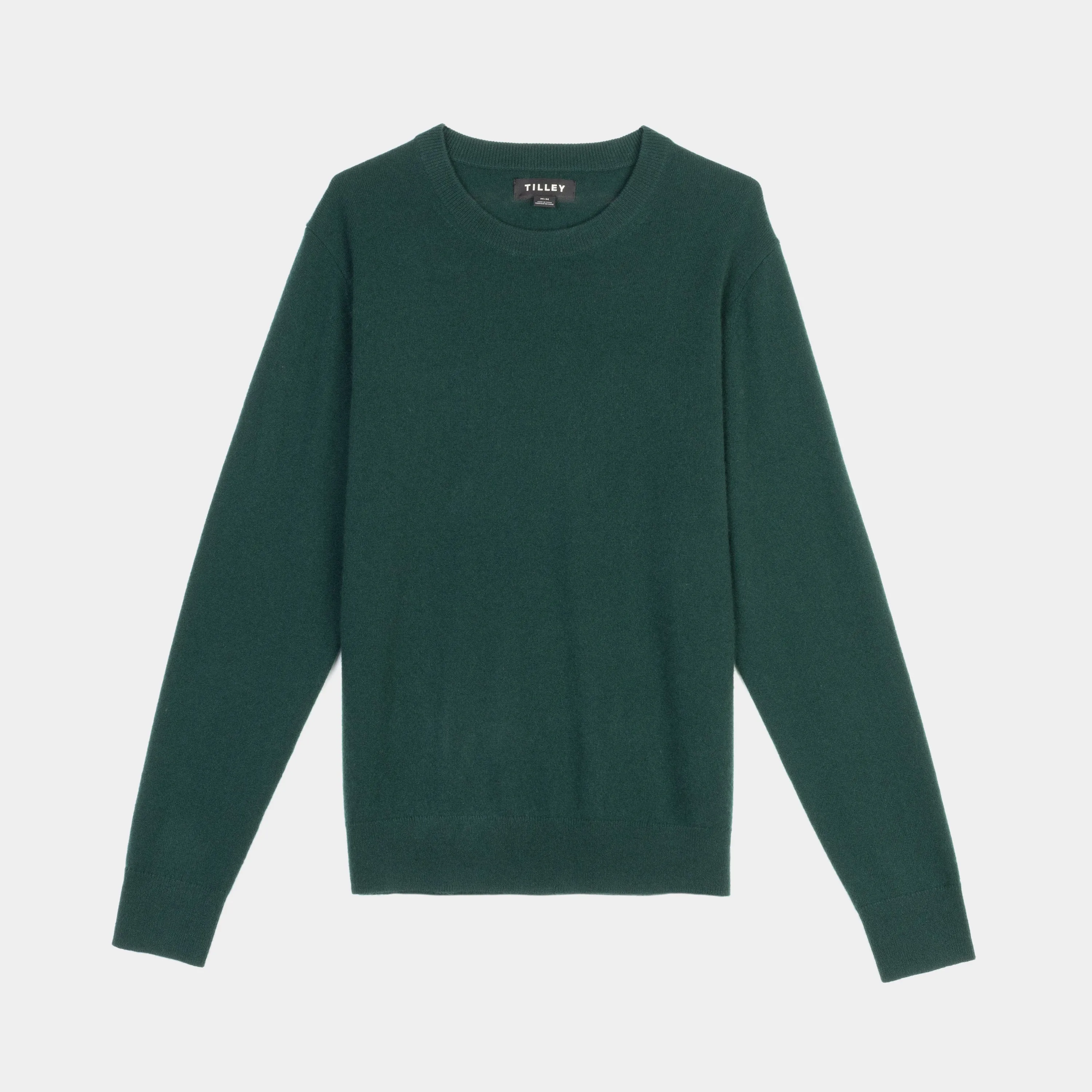 Cashmere Crewneck
