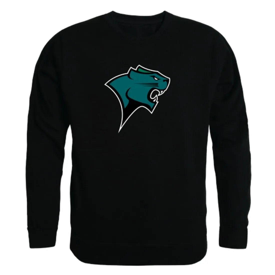 Chicago State University Cougars Collegiate Fleece Crewneck Pullover Sweatshirt