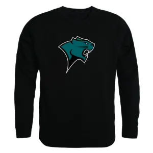 Chicago State University Cougars Collegiate Fleece Crewneck Pullover Sweatshirt