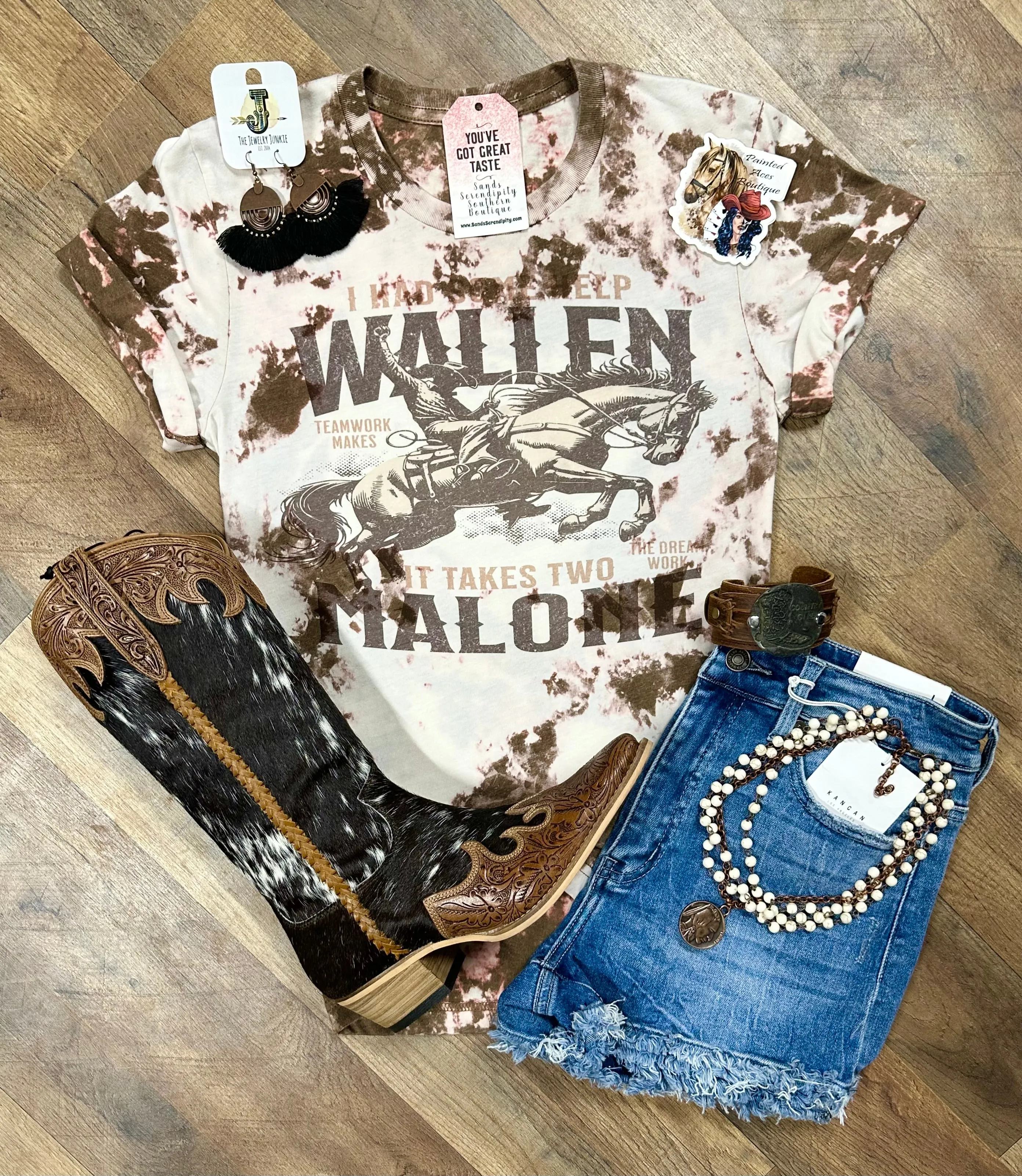 Cowhide I Had Some Help 🤠