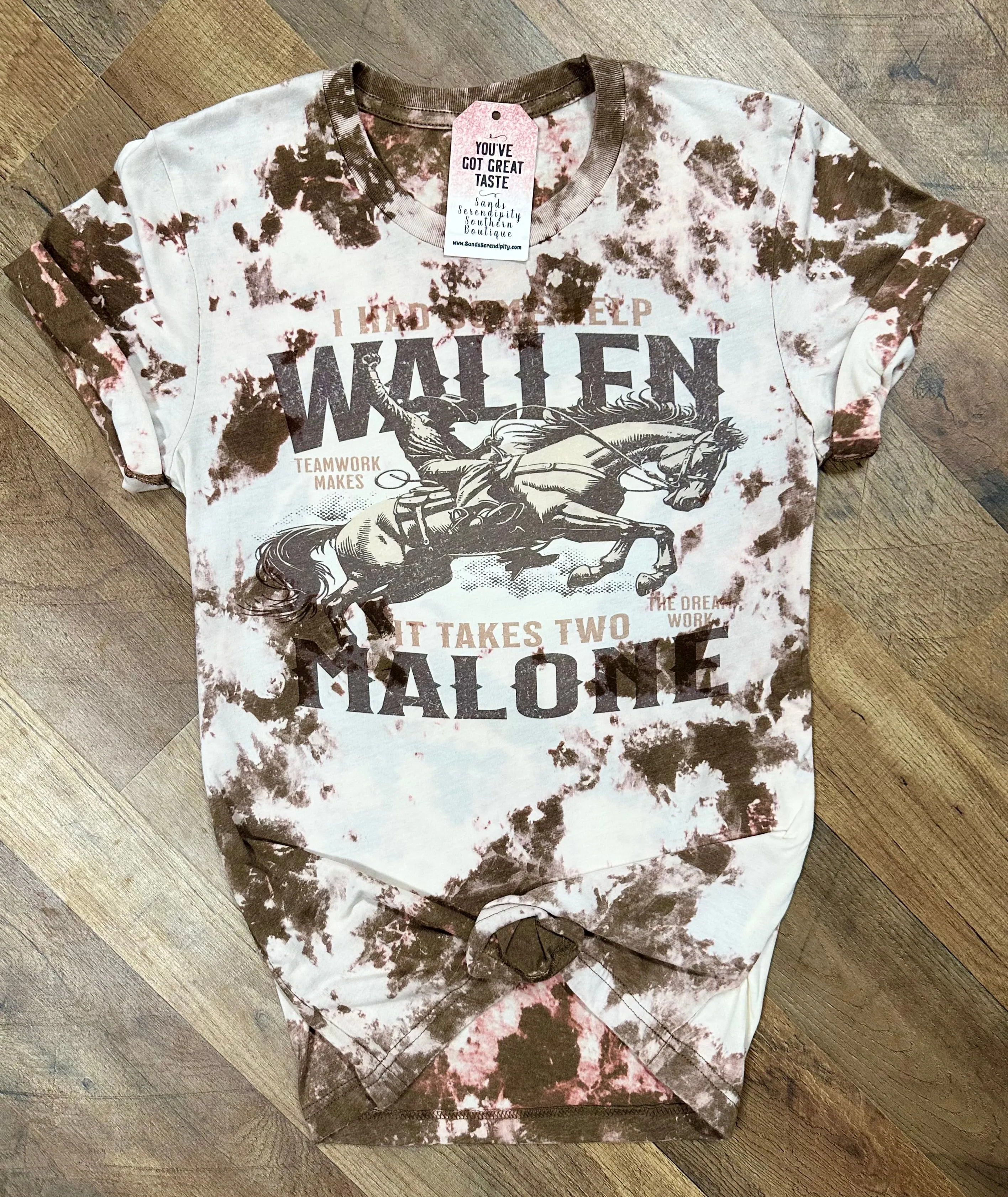 Cowhide I Had Some Help 🤠