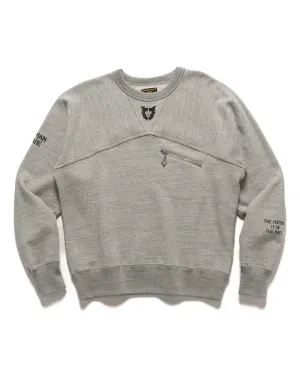 Crewneck Sweatshirt Gray